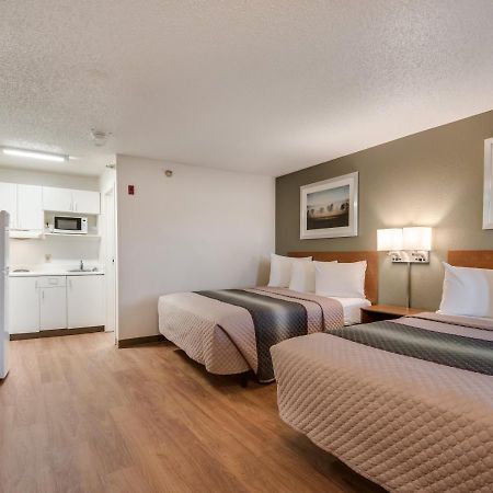 Birch Hill Suites Kansas City - Independence Eksteriør bilde