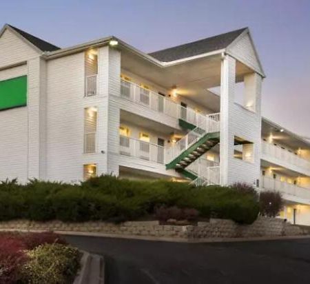 Birch Hill Suites Kansas City - Independence Eksteriør bilde