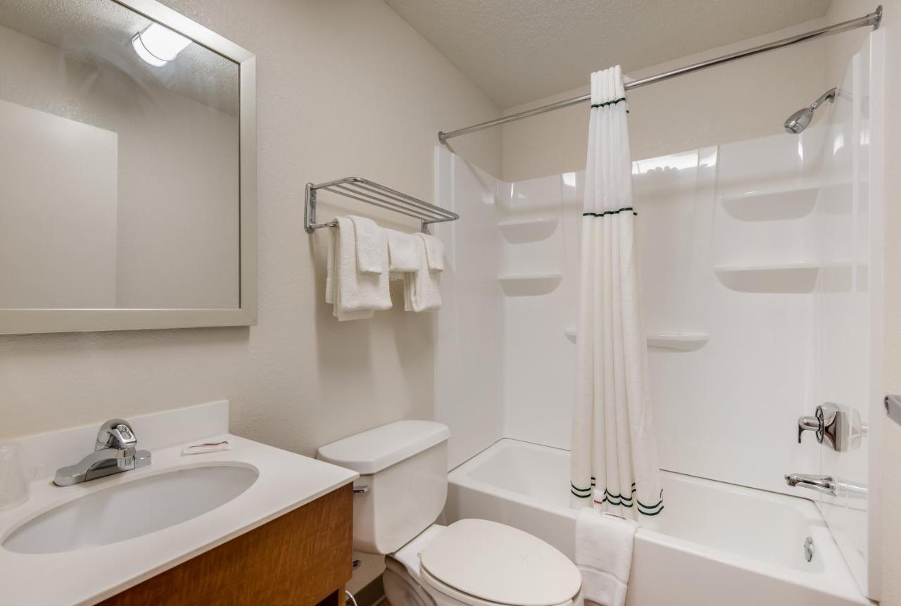 Birch Hill Suites Kansas City - Independence Eksteriør bilde