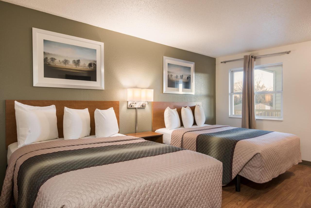 Birch Hill Suites Kansas City - Independence Eksteriør bilde