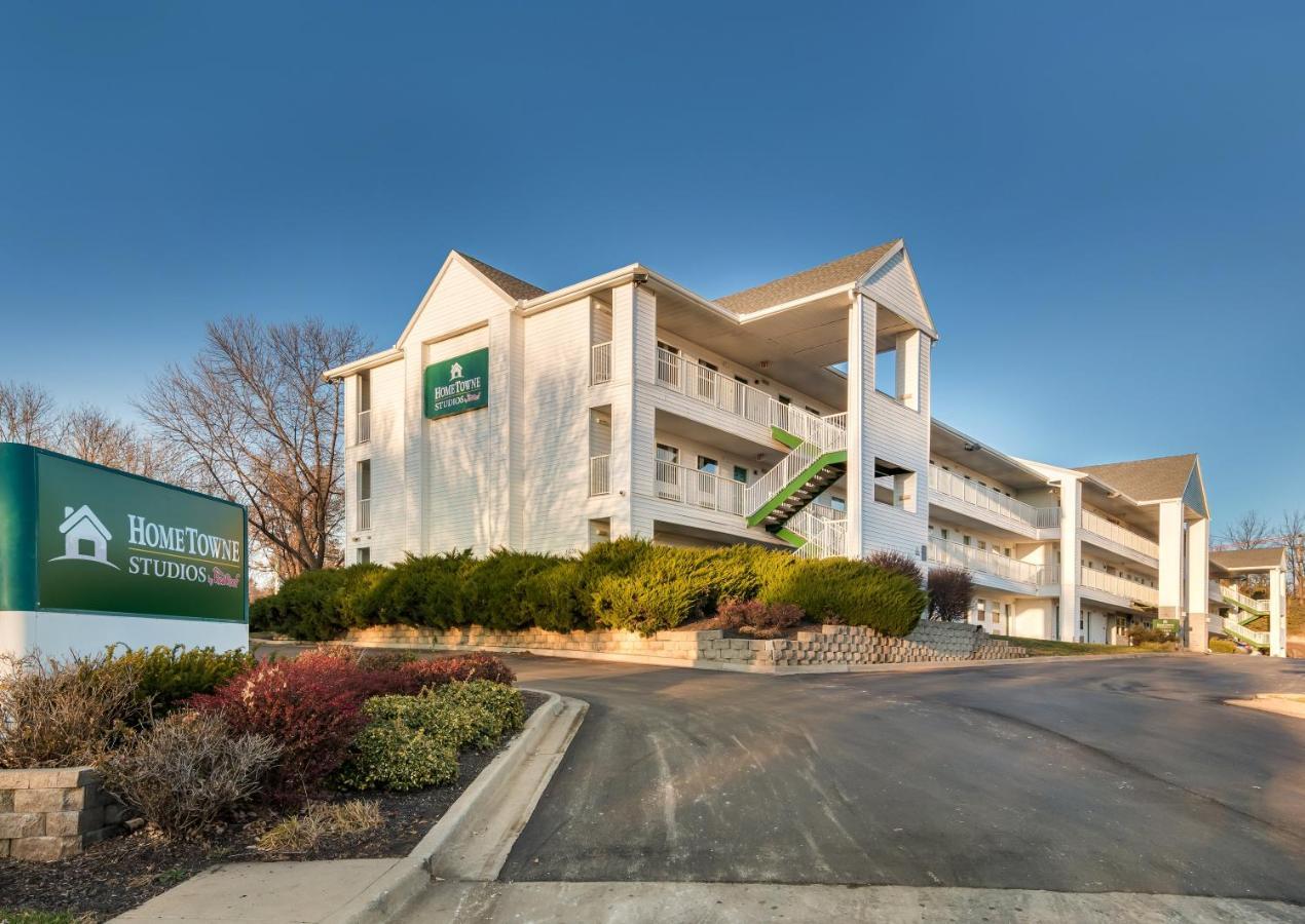 Birch Hill Suites Kansas City - Independence Eksteriør bilde