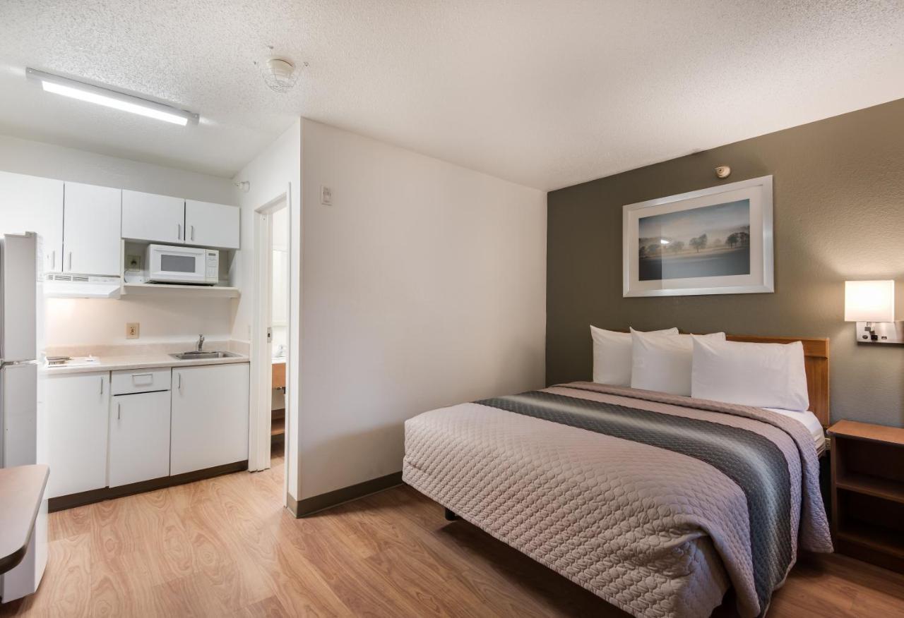 Birch Hill Suites Kansas City - Independence Eksteriør bilde