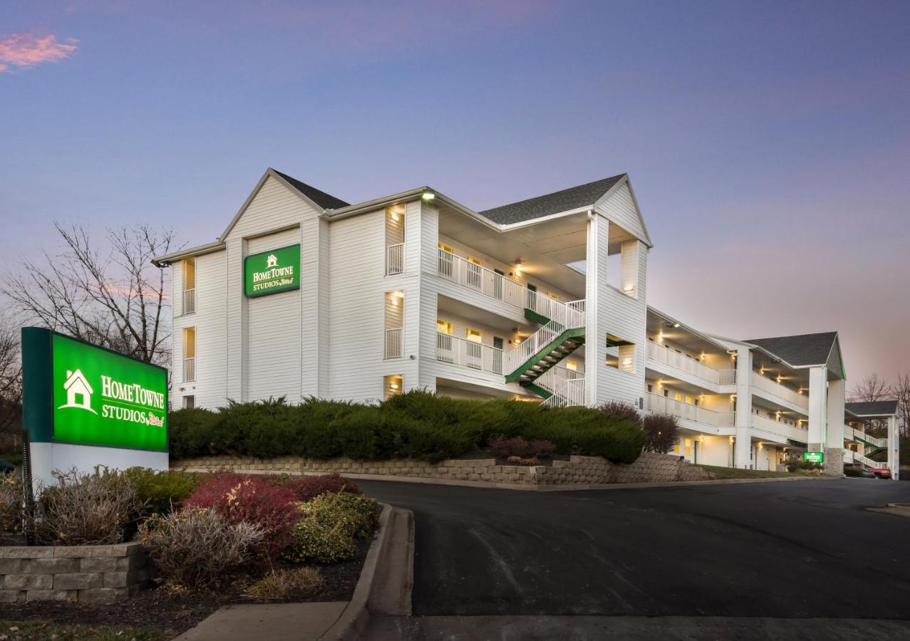 Birch Hill Suites Kansas City - Independence Eksteriør bilde