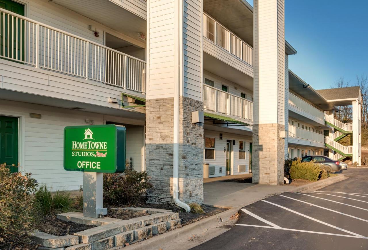 Birch Hill Suites Kansas City - Independence Eksteriør bilde