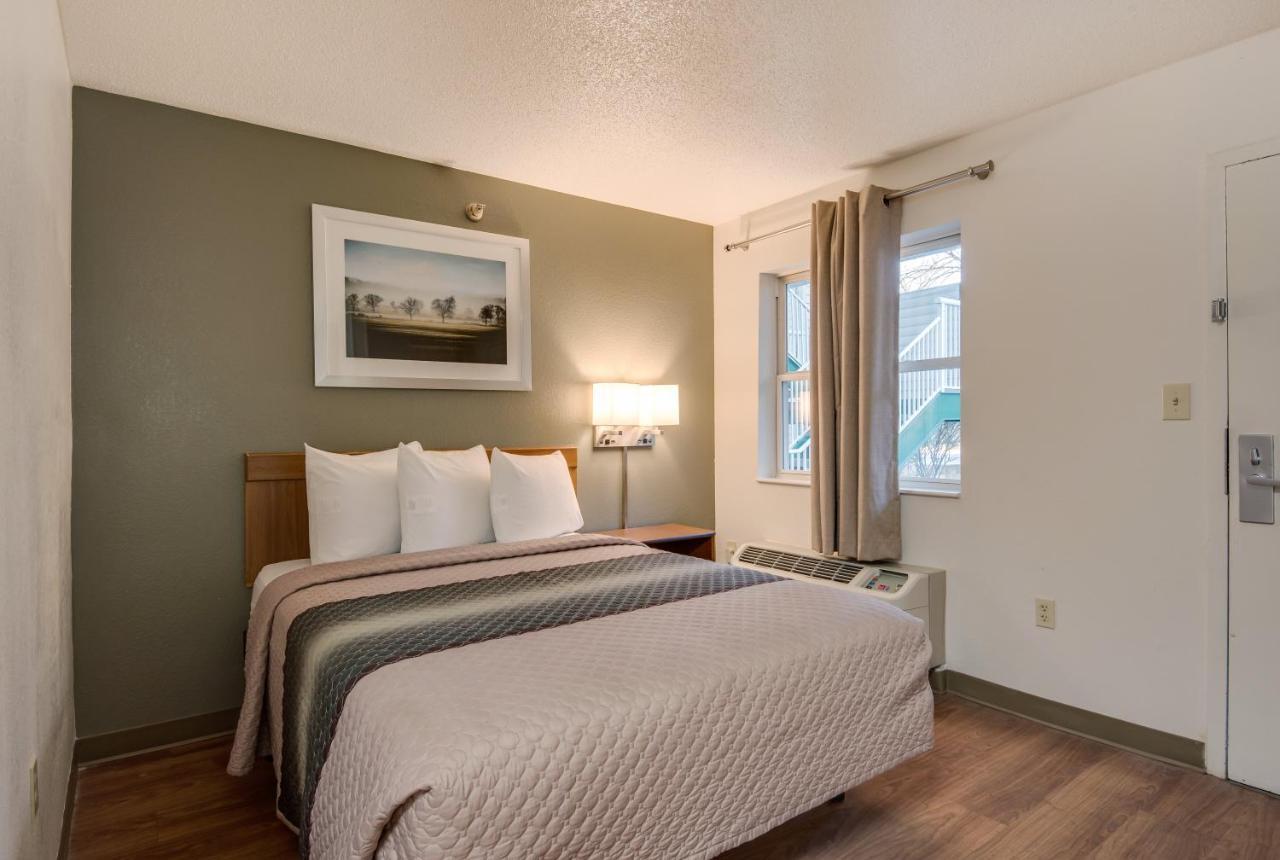 Birch Hill Suites Kansas City - Independence Eksteriør bilde