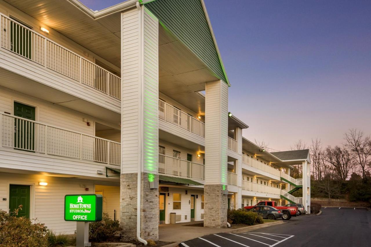 Birch Hill Suites Kansas City - Independence Eksteriør bilde