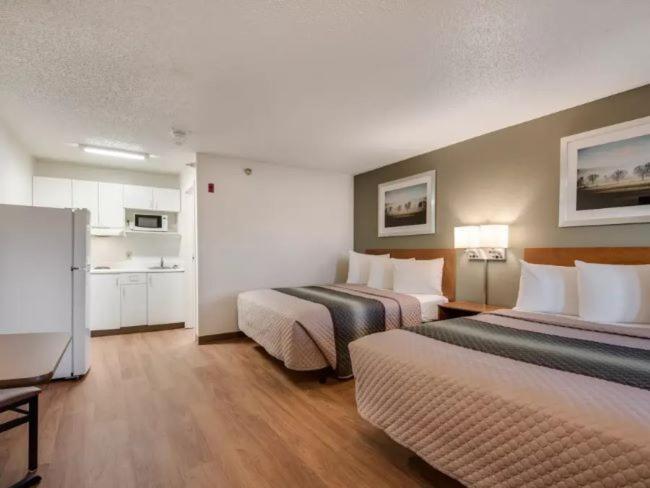 Birch Hill Suites Kansas City - Independence Eksteriør bilde