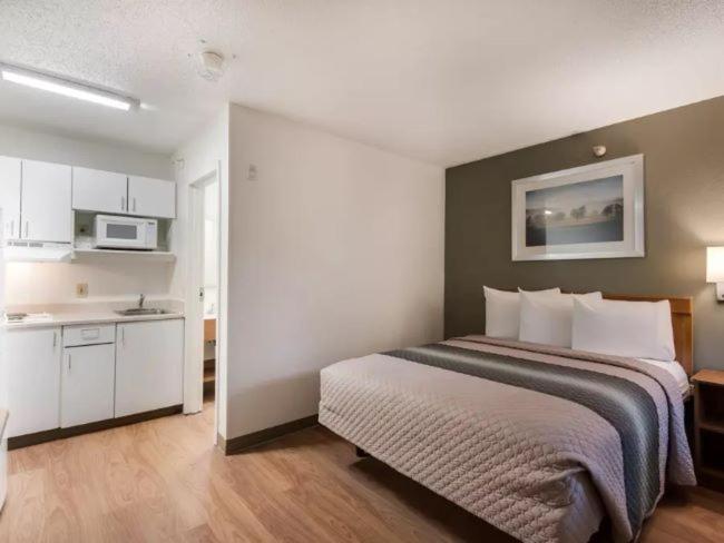 Birch Hill Suites Kansas City - Independence Eksteriør bilde