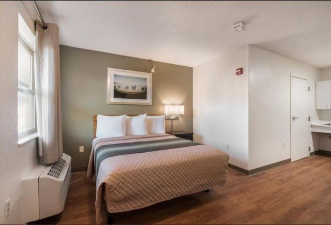 Birch Hill Suites Kansas City - Independence Eksteriør bilde