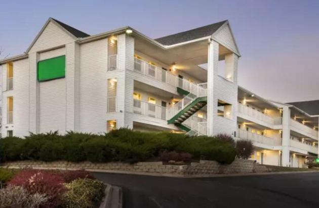 Birch Hill Suites Kansas City - Independence Eksteriør bilde