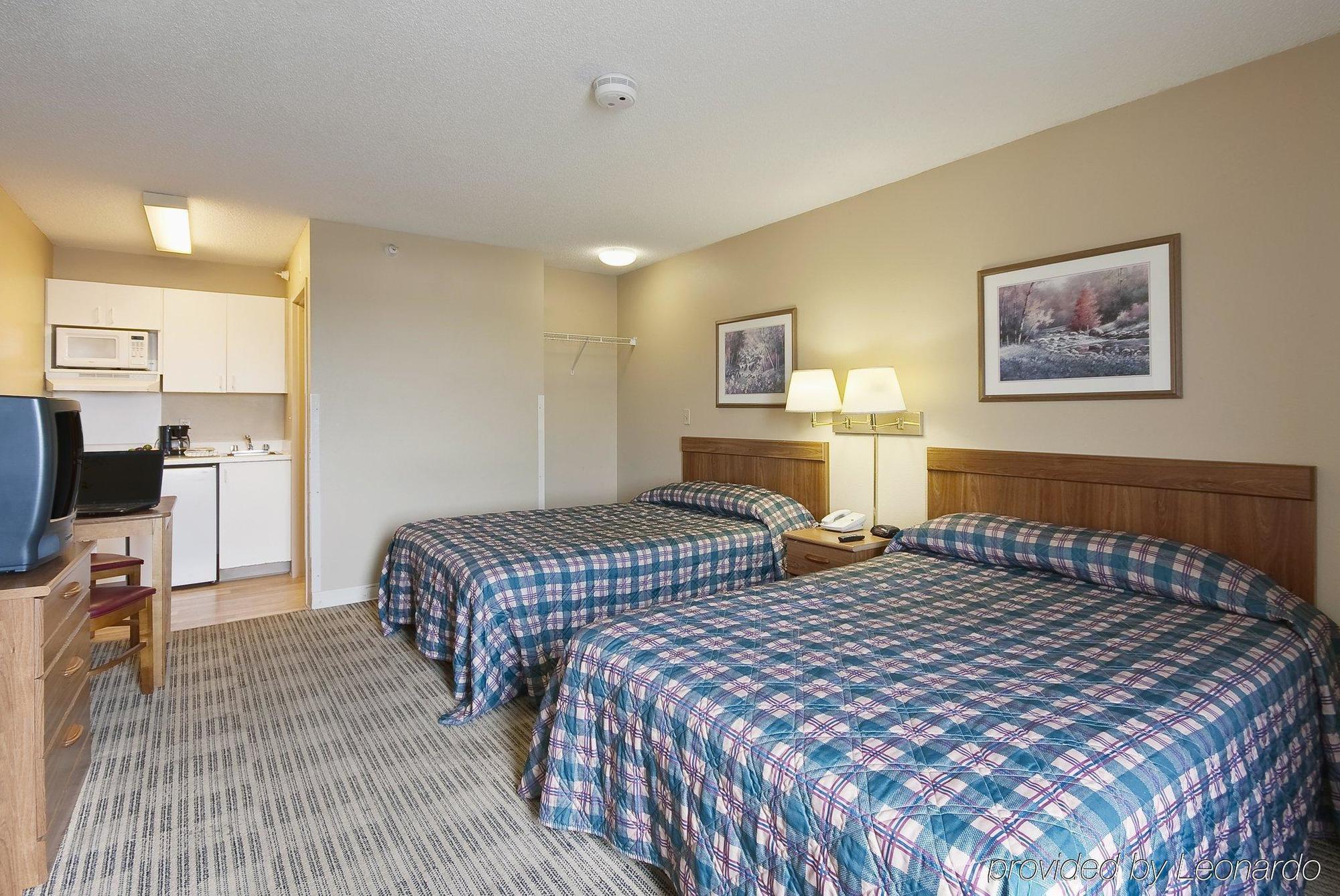 Birch Hill Suites Kansas City - Independence Eksteriør bilde