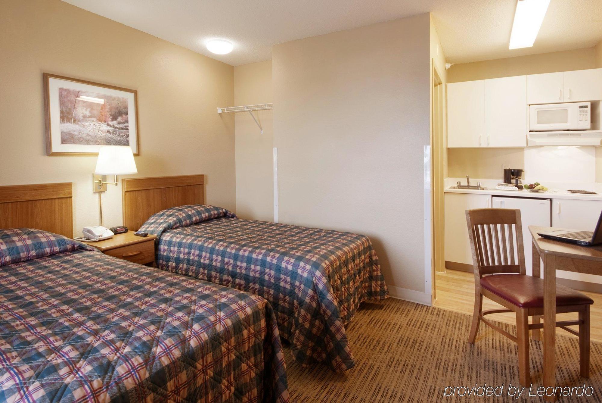 Birch Hill Suites Kansas City - Independence Eksteriør bilde