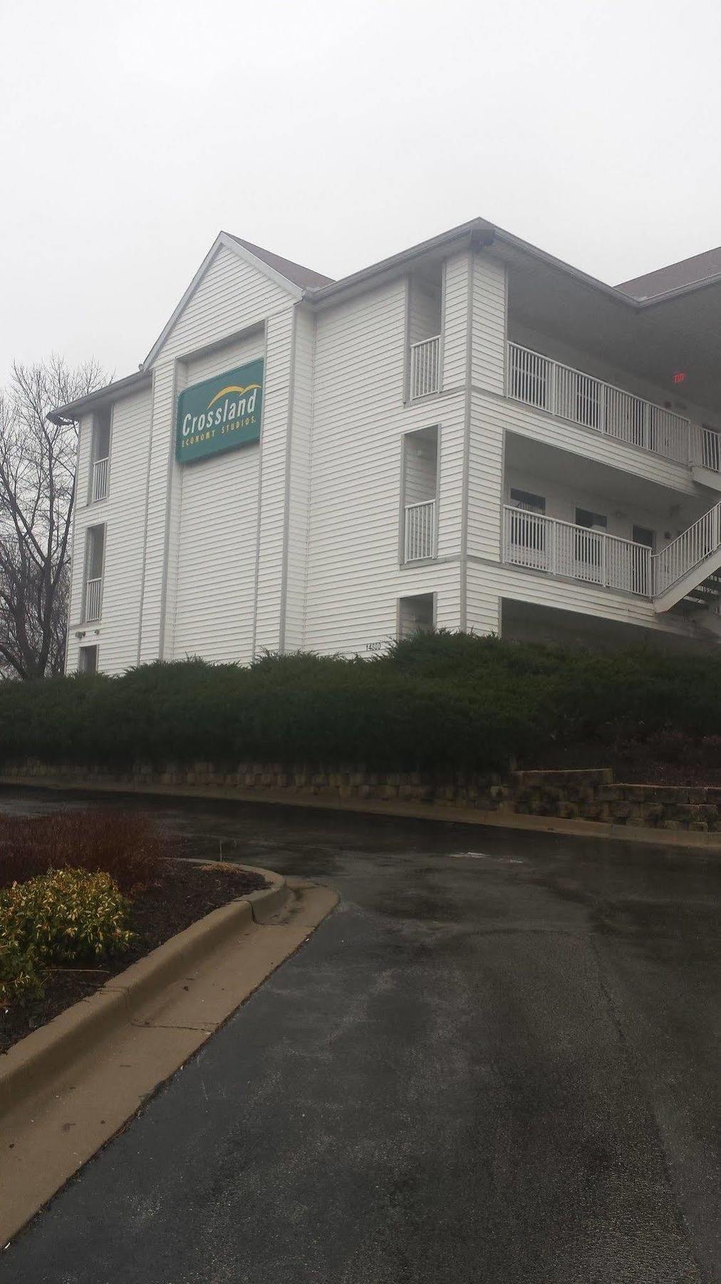 Birch Hill Suites Kansas City - Independence Eksteriør bilde