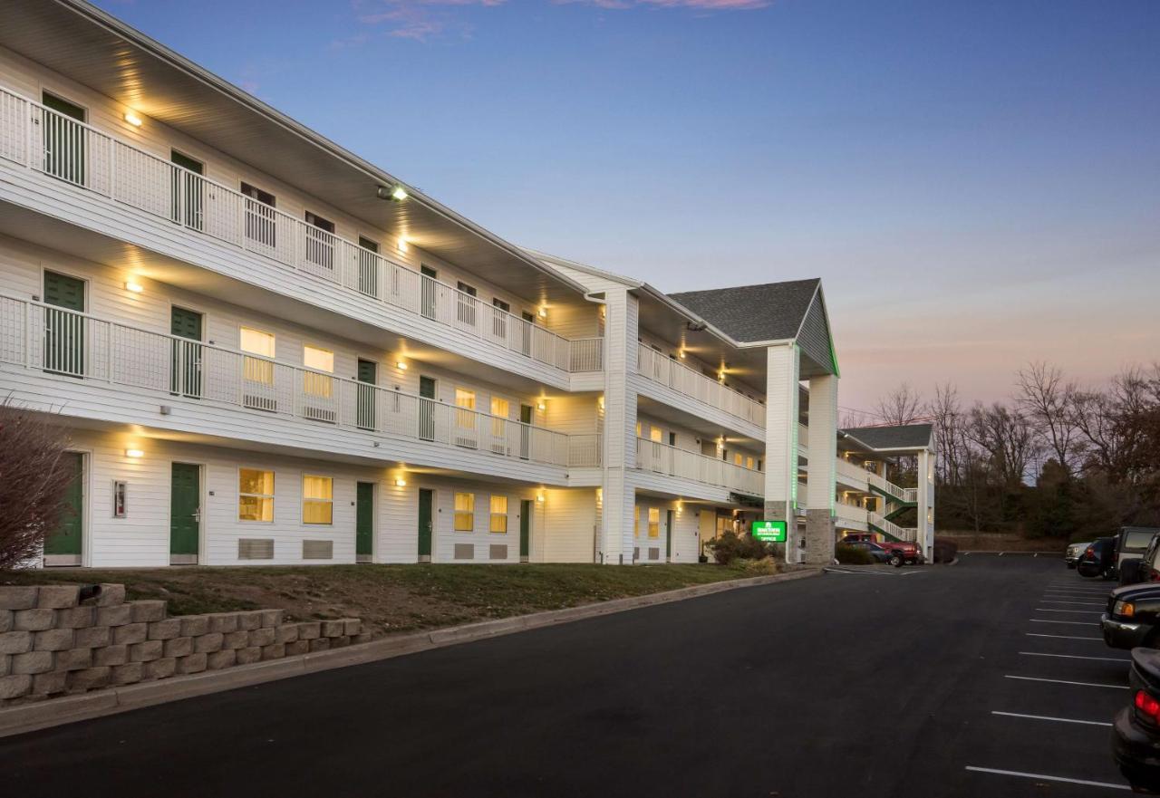 Birch Hill Suites Kansas City - Independence Eksteriør bilde