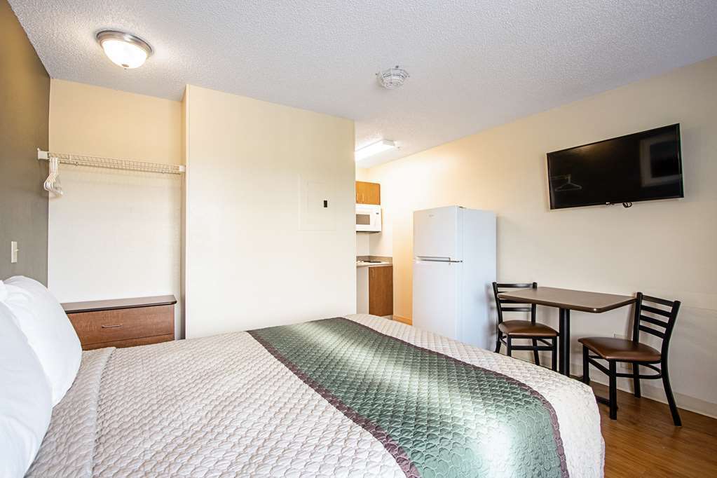 Birch Hill Suites Kansas City - Independence Rom bilde